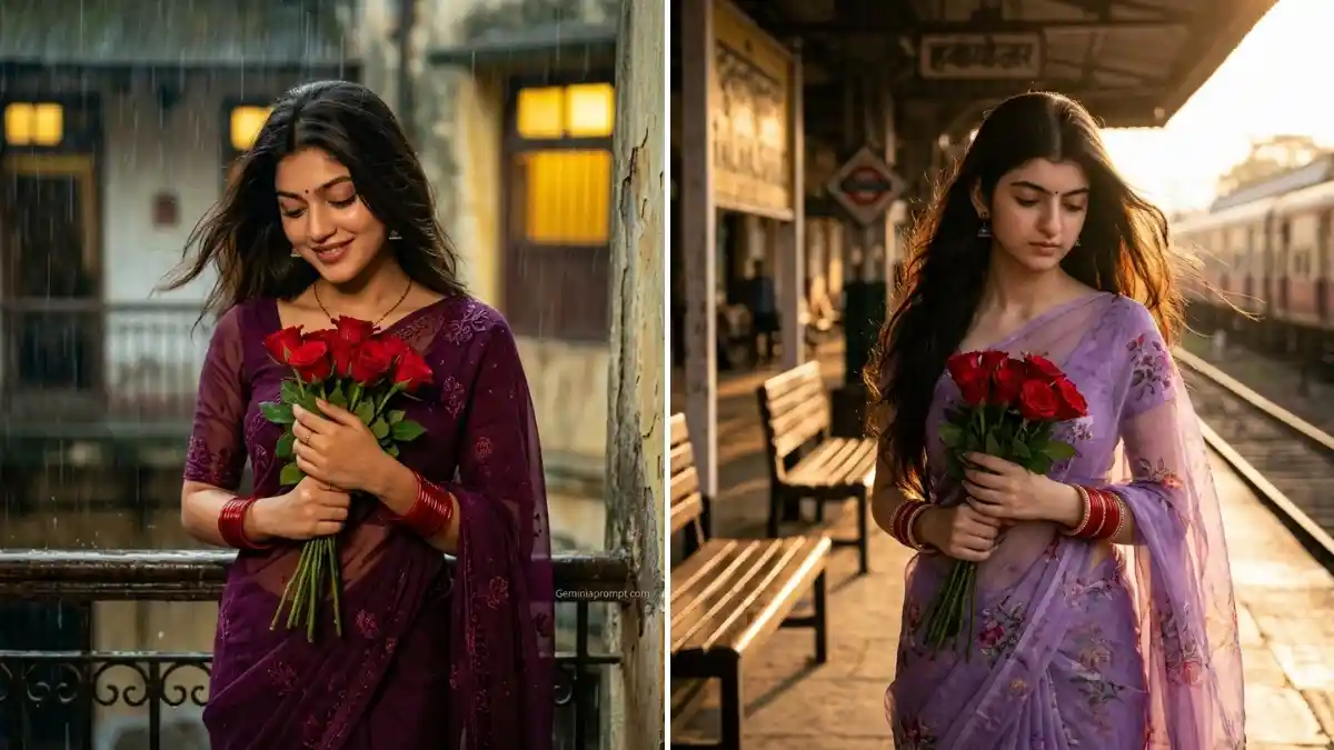 Trending Gemini AI Photo Prompts Girls
